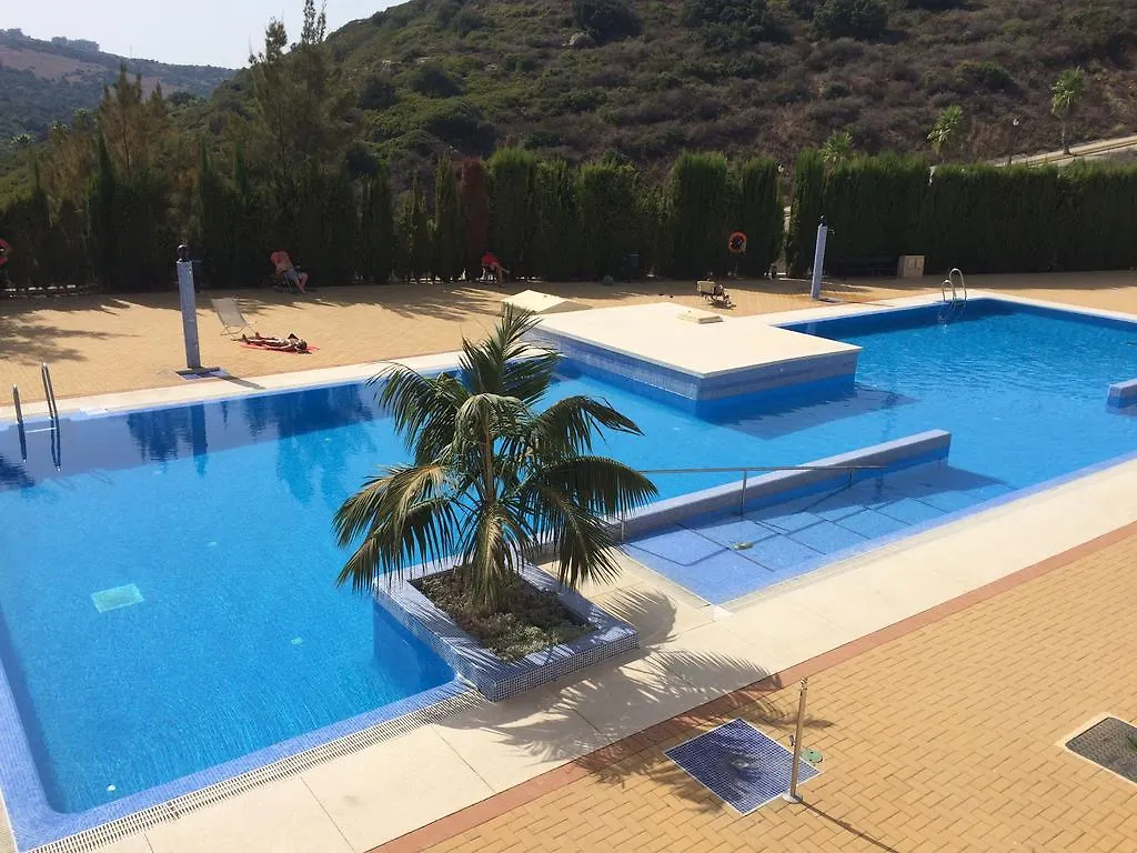 Studio Apartment Urb. Regency Sea View Alcaidesa Spain