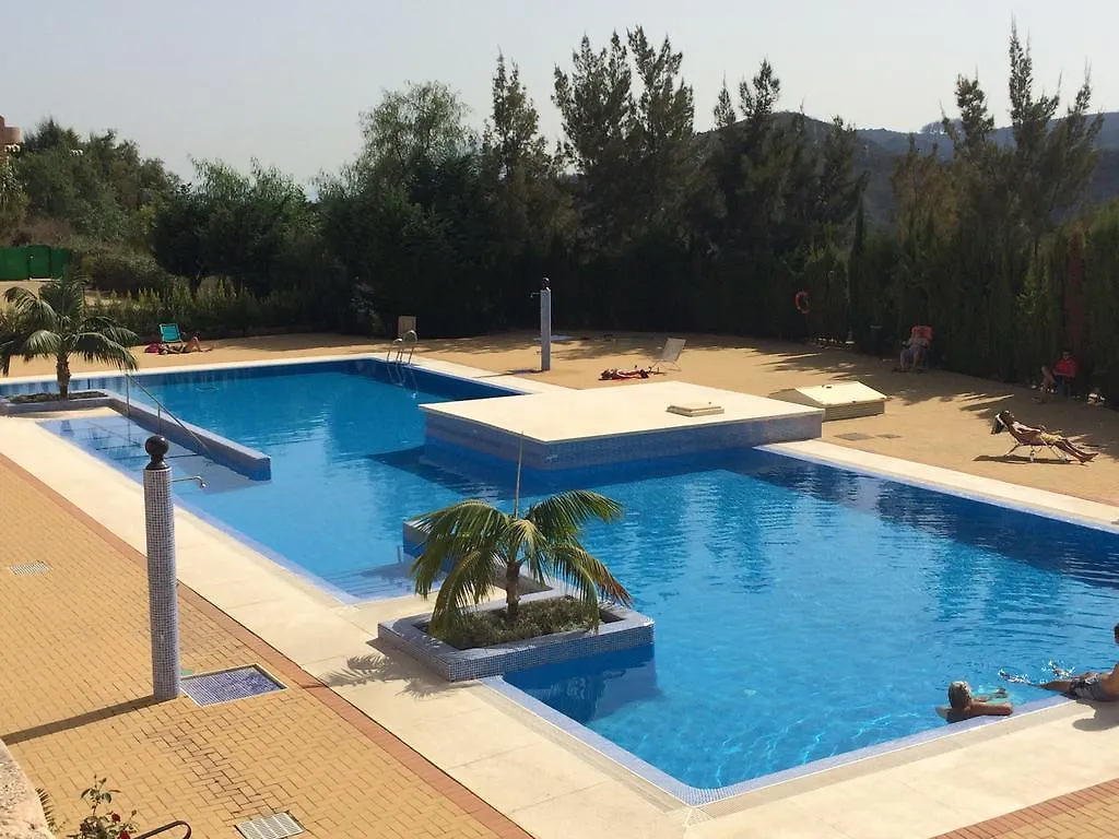 Studio Apartment Urb. Regency Sea View Alcaidesa