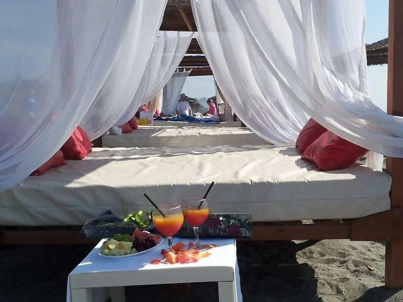 Studio Apartment Urb. Regency Sea View Alcaidesa