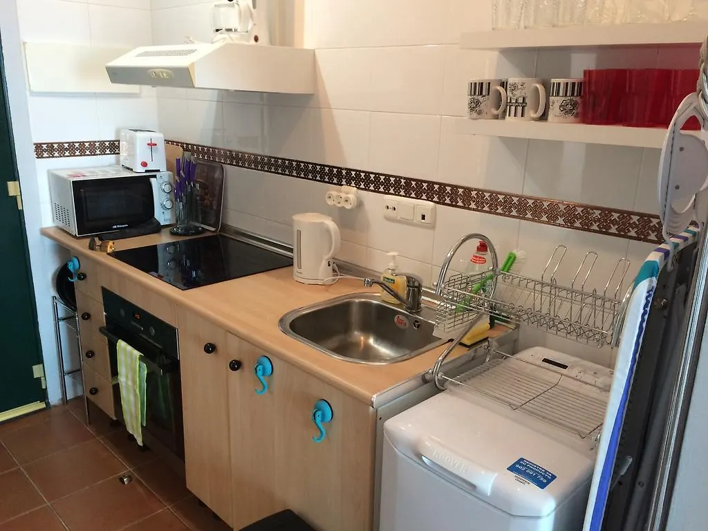 Studio Apartment Urb. Regency Sea View Alcaidesa