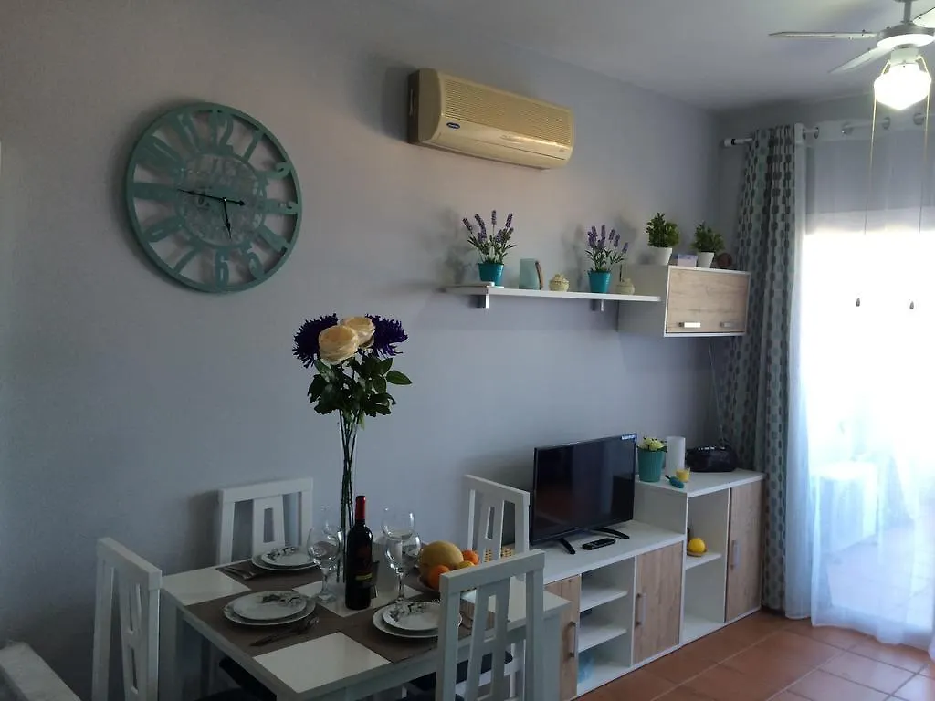 Studio Apartment Urb. Regency Sea View Alcaidesa