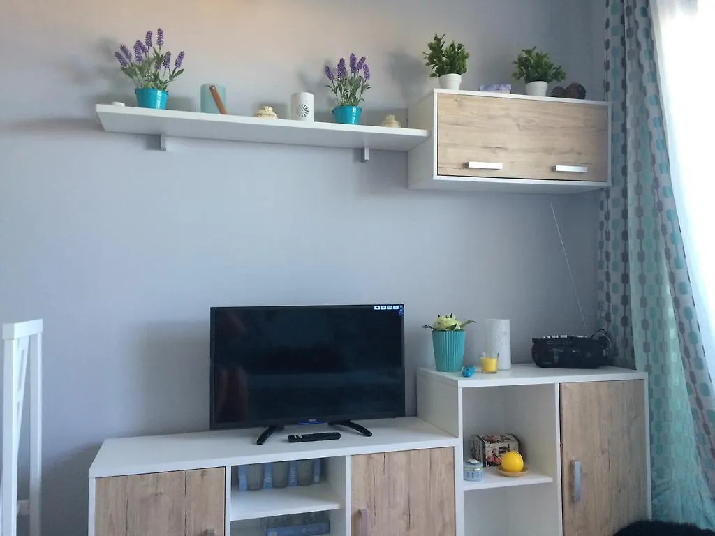 Studio Apartment Urb. Regency Sea View Alcaidesa 0*,  Spain