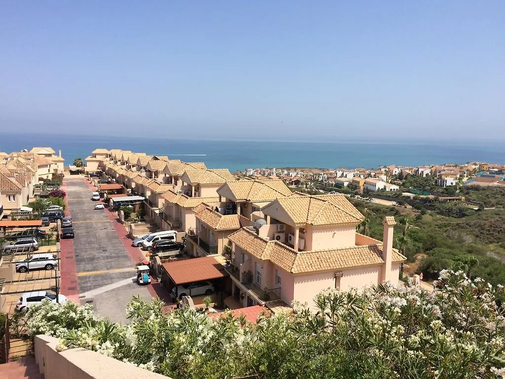 Studio Apartment Urb. Regency Sea View Alcaidesa