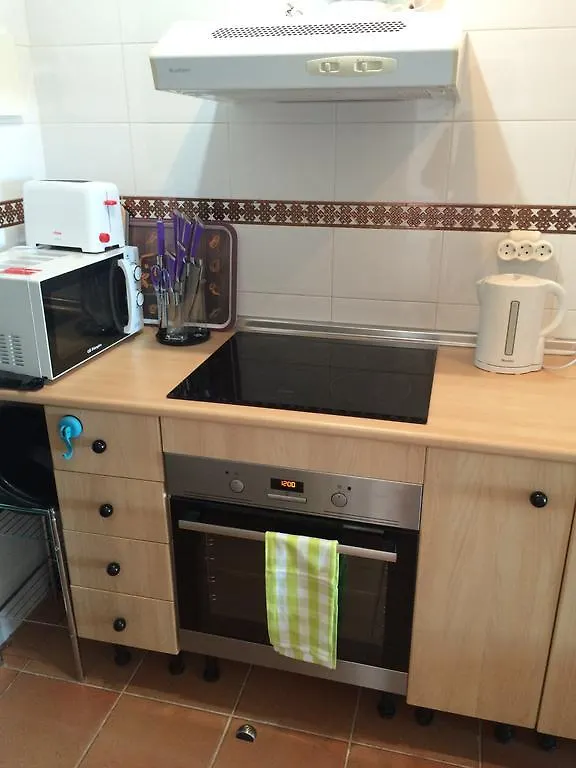 Studio Apartment Urb. Regency Sea View Alcaidesa