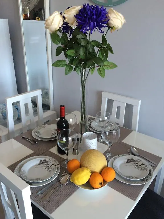 Studio Apartment Urb. Regency Sea View Alcaidesa