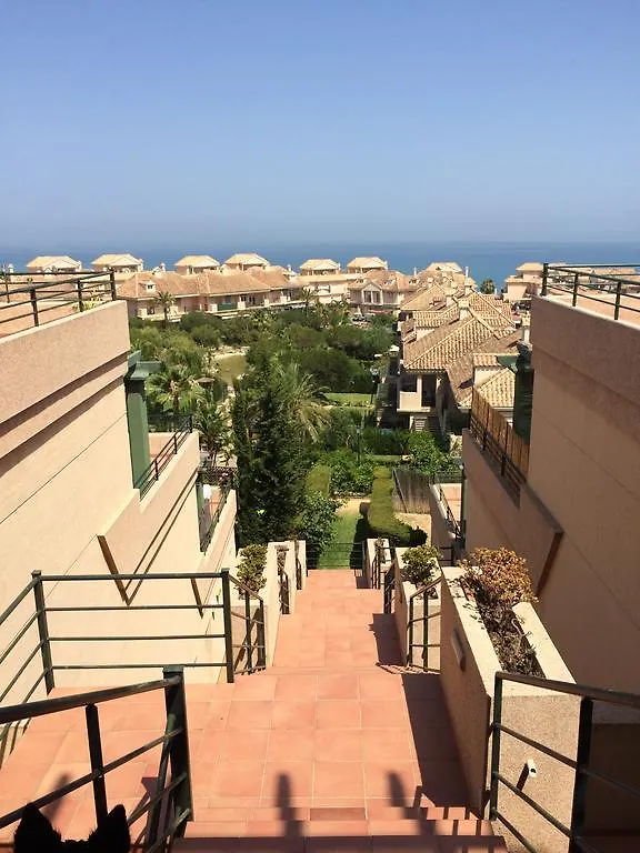 Studio Apartment Urb. Regency Sea View Alcaidesa Spain
