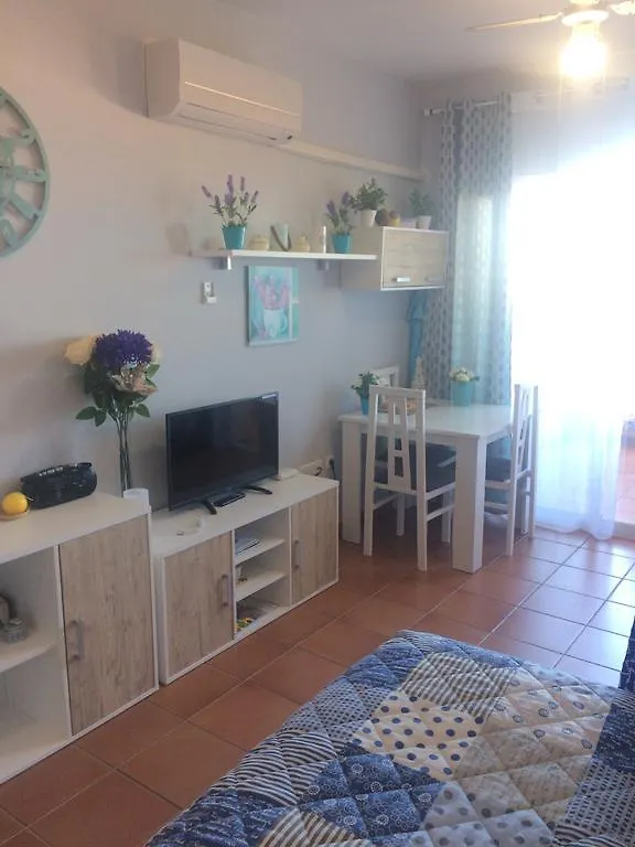 Studio Apartment Urb. Regency Sea View Alcaidesa