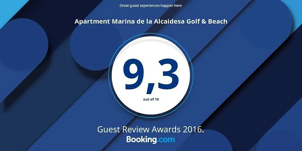 Studio Apartment Urb. Regency Sea View Alcaidesa Spain