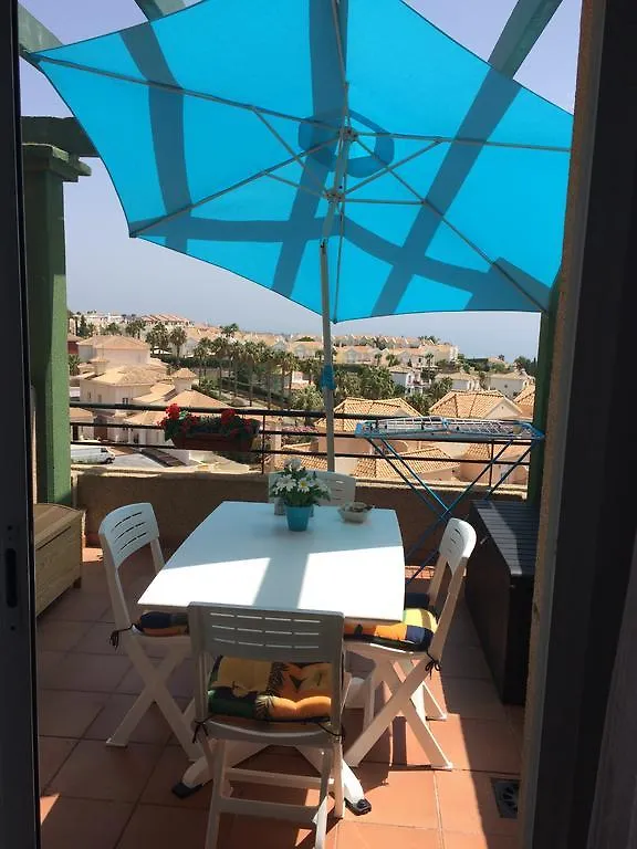 Studio Apartment Urb. Regency Sea View Alcaidesa 0*,  Spain