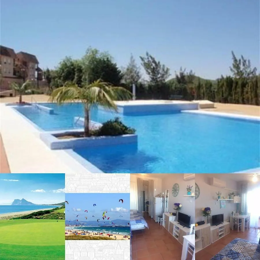 Studio Apartment Urb. Regency Sea View Alcaidesa