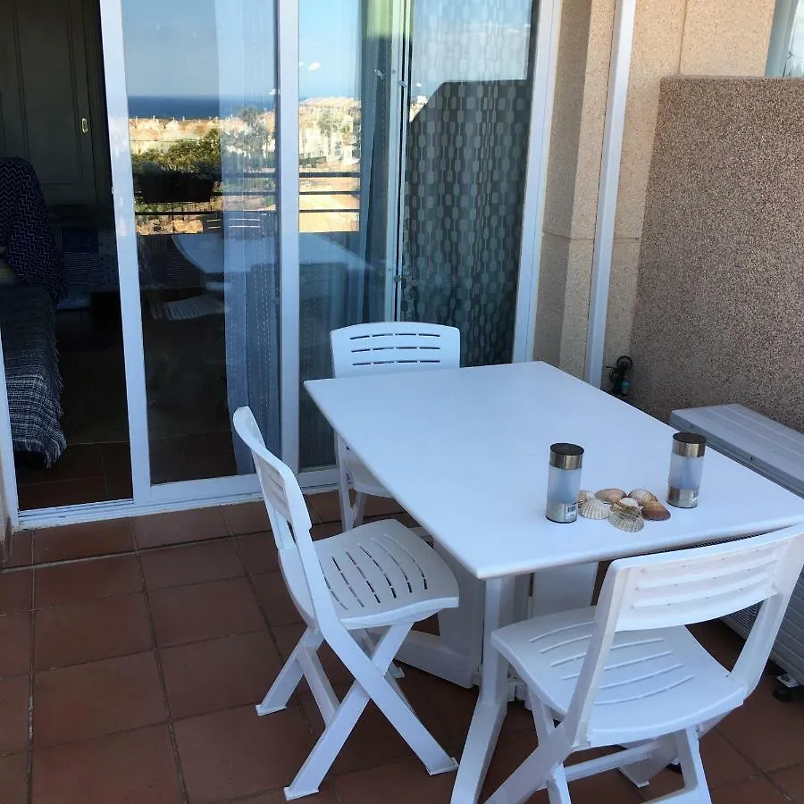 Studio Apartment Urb. Regency Sea View Alcaidesa Spain