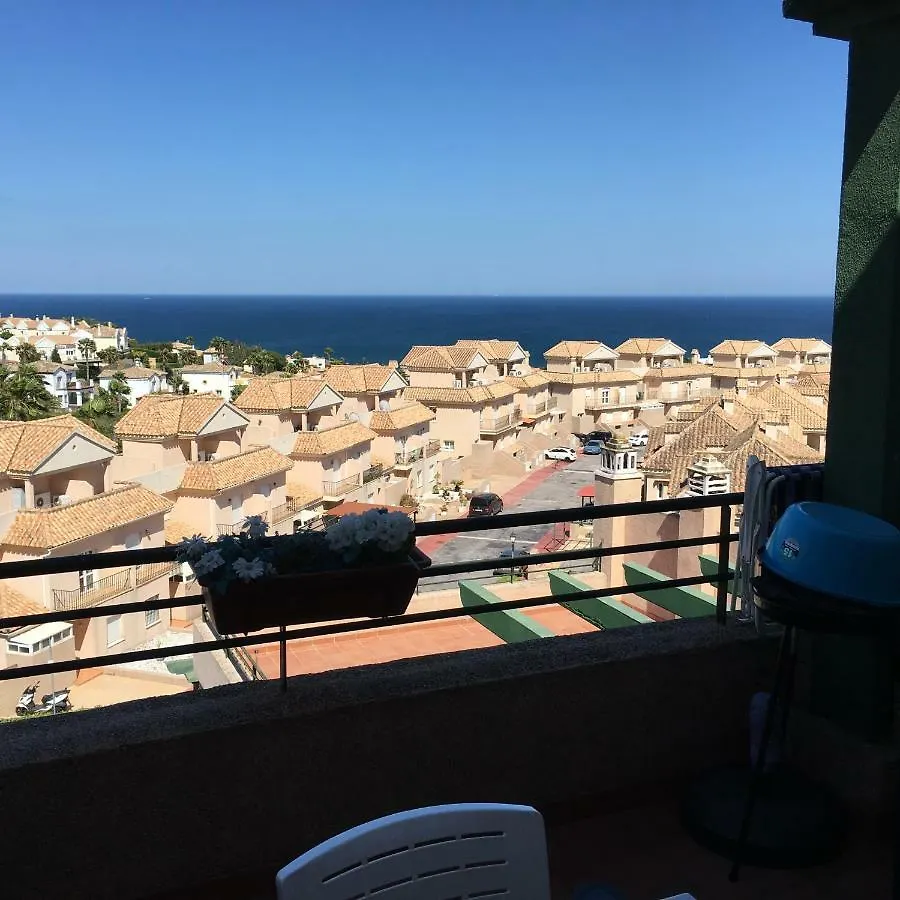 Studio Apartment Urb. Regency Sea View Alcaidesa Spain