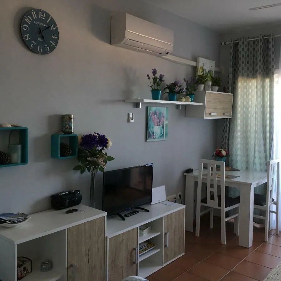 Studio Apartment Urb. Regency Sea View Alcaidesa Spain